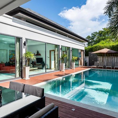 Crystal Pool Villa Rawai Dış mekan fotoğraf