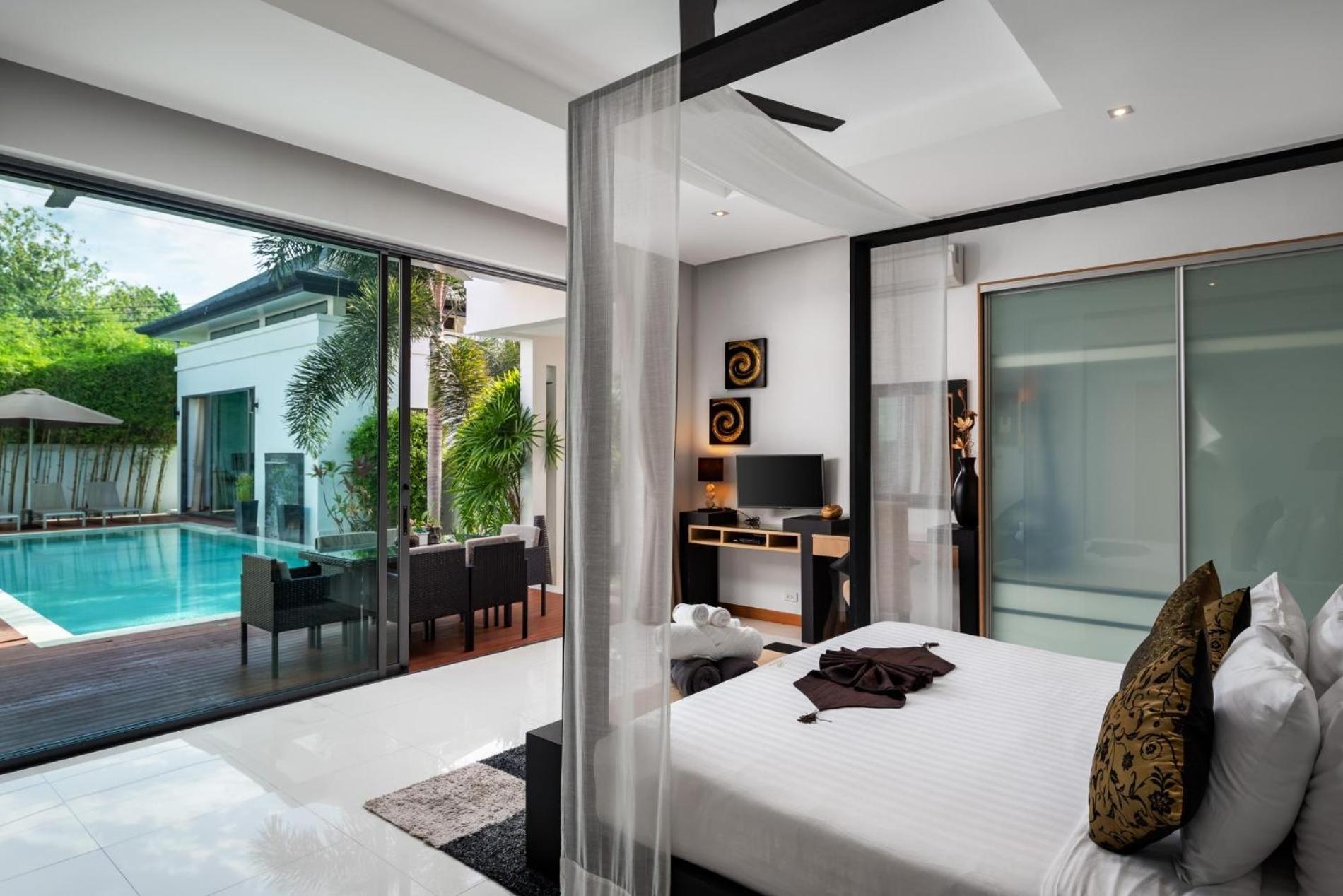 Crystal Pool Villa Rawai Dış mekan fotoğraf