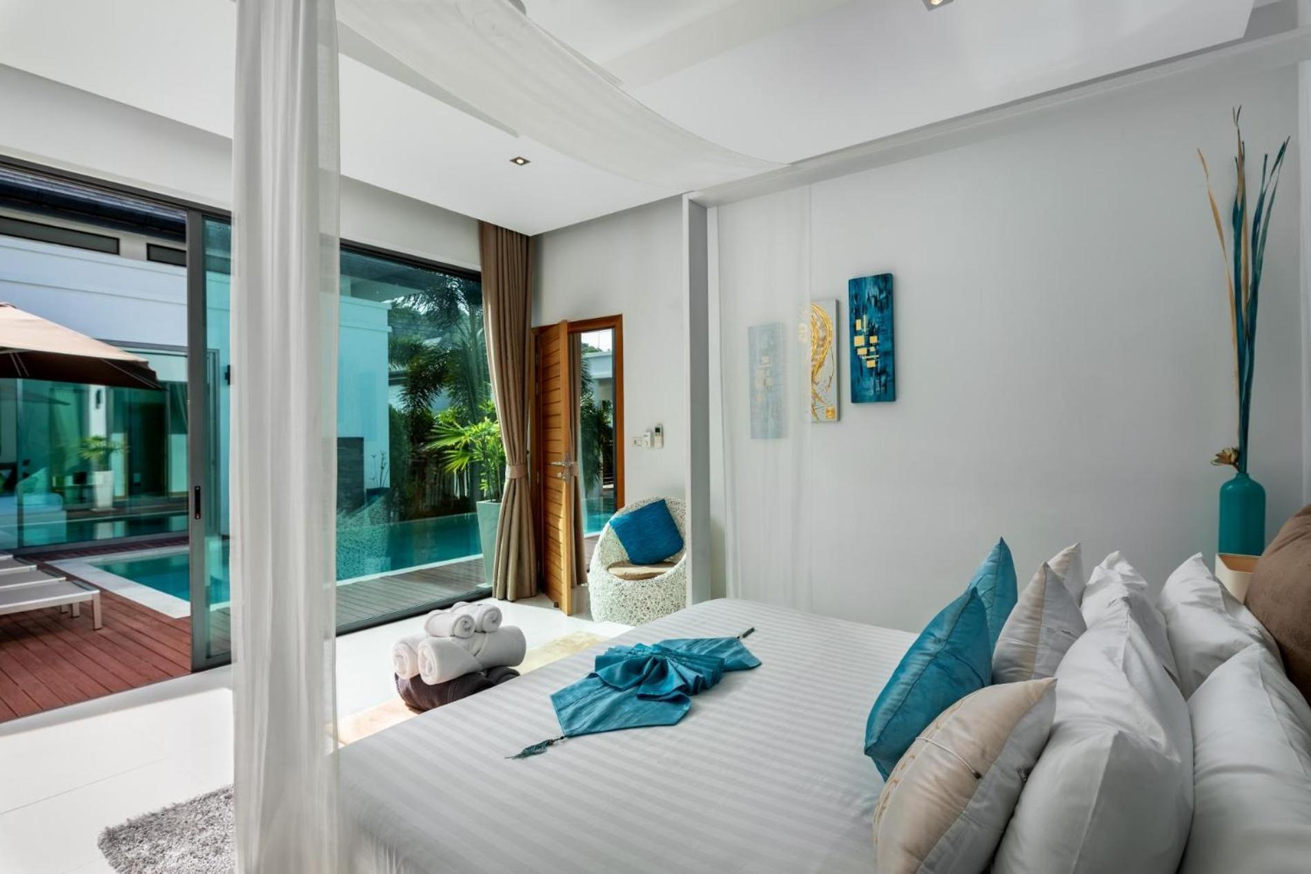 Crystal Pool Villa Rawai Dış mekan fotoğraf
