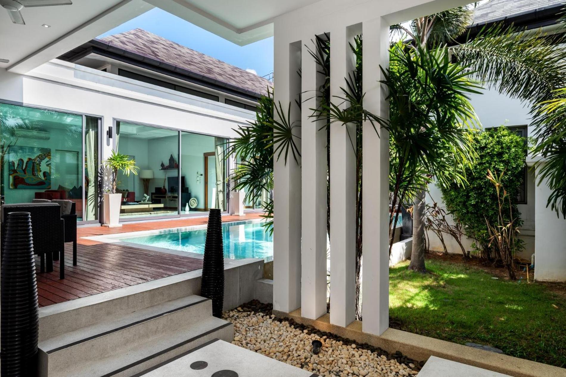 Crystal Pool Villa Rawai Dış mekan fotoğraf