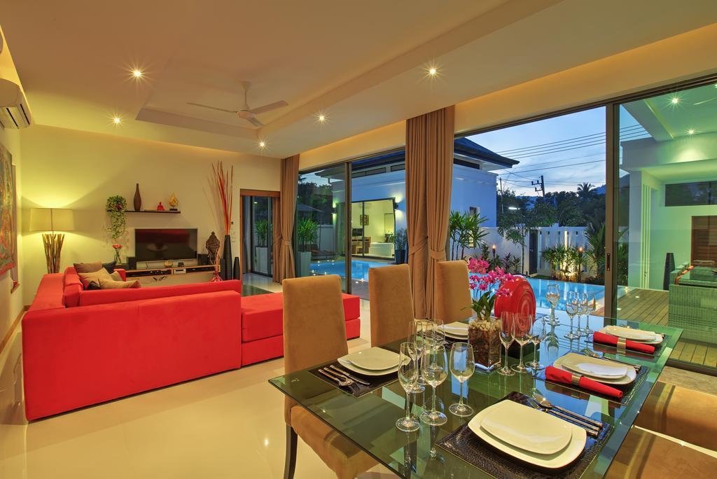 Crystal Pool Villa Rawai Dış mekan fotoğraf