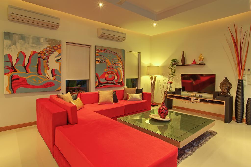 Crystal Pool Villa Rawai Dış mekan fotoğraf